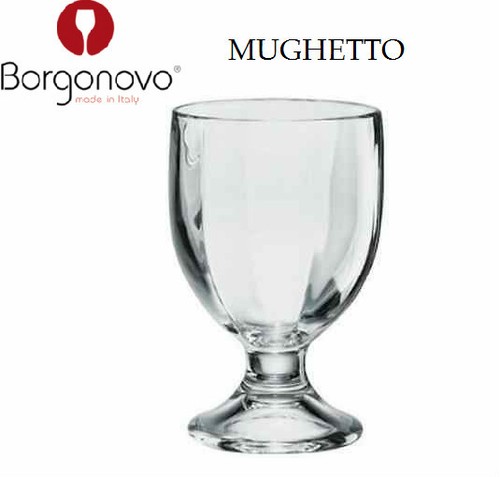 Bicchieri mughetto 25 - mughetto, cl