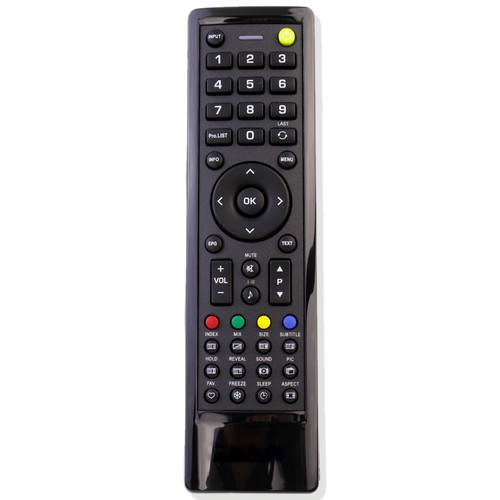 New remote control - new,