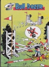 BULL DOZER