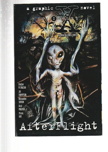 The files afterflight - ,