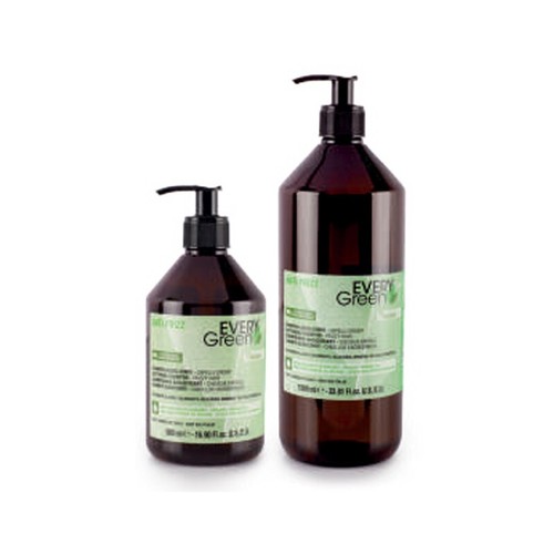 Shampoo vegano anti crespo