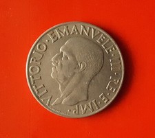 1 LIRA 1940 ERRORE - ASSE