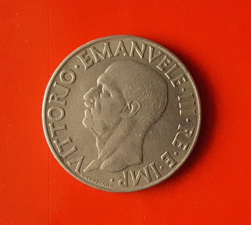 Lira 1940 errore - 1,