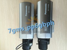 1 PZ Telecamera di sorveglianza HD Panasonic WV-CP500L/CH 650-line in buone condizioni