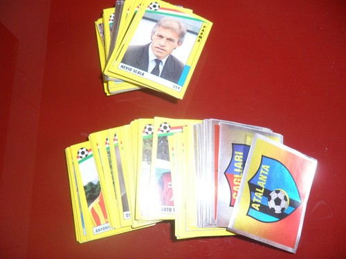 Figurine grande calcio 91 - il,