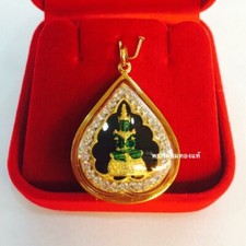 Ciondolo amuleto Buddha