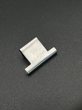 #889 CONNETTORE ORIGINALE ROLEX CLASP VINTAGE NASTRO PIEGHEVOLE RIVETTO 20MM 7206