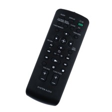 Telecomando per sony mhc - telecomando,