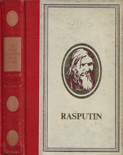 Rasputin gilbert maire - gilbert,