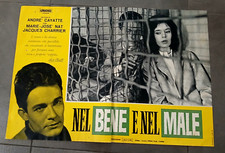 Manifesto Locandina Cinema Nel