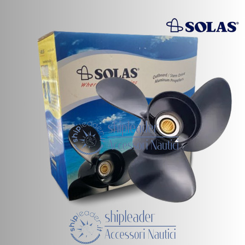 Elica solas amita plus yd3 - elica,