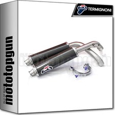 TERMIGNONI SCARICO CARBONIO
