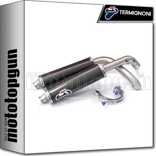 Termignoni scarico carbonio - termignoni,