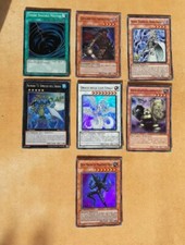 yu-gi-oh Lotto 7 carte super