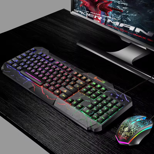 Tastiera per computer gaming - tastiera,