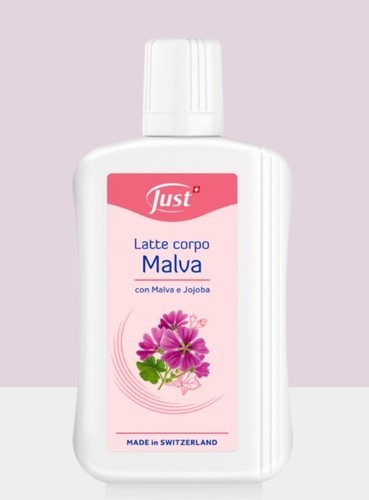 Just latte corpo malva - just, ml