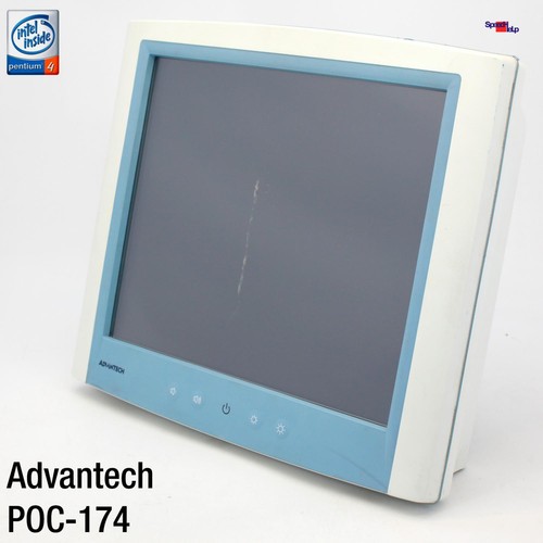 Advantech poc 174 pentium - advantech, 4