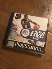 NBA LIVE 99 1999 PLAYSTATION 1 2 3 ONE PS1 PS2 PS3 PSX PAL ITA ITALIANO