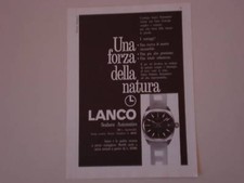 advertising Pubblicità 1969