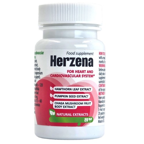 Herza per cuore circolazione - herza,
