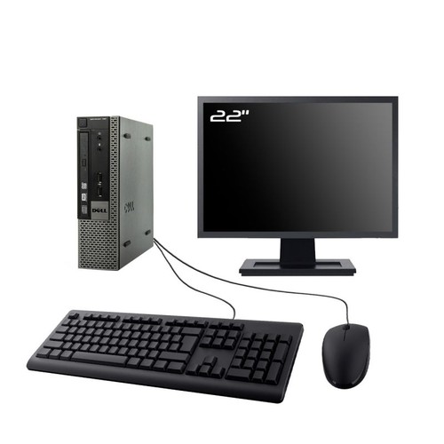 Dell optiplex 790 usff - pc,