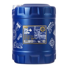 10 (1x10) Litri MANNOL SAE