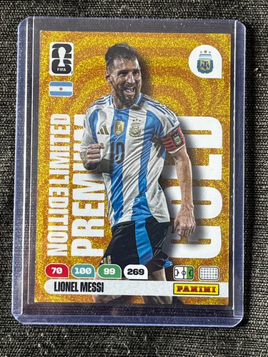 Panini adrenalyn card world - panini,