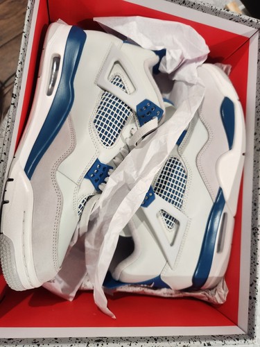 Jordan blu militare taglia - blu,