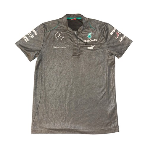 Polo mercedes amg petronas - mercedes,