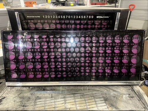 Seeburg sps160 jukebox - seeburg,