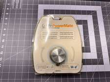 Nuovo - Griffin PowerMate Controller multimediale USB programmabile per MAC/PC 2004