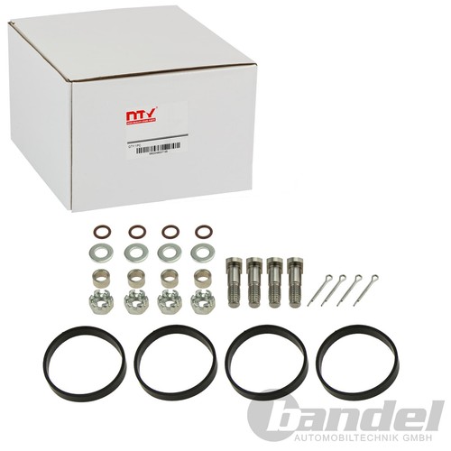 Nty kit guarnizioni collettore - nty,