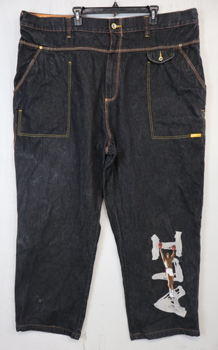 Jeans uomo fubu platinum - uomo,