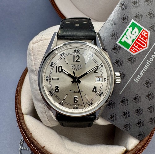 Tag heuer edition classics - re-edition,