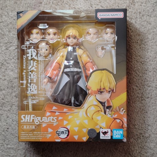 Modellino figuarts zenitsu - modellino,