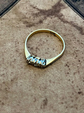 Vintage 24k Oro Trasparente