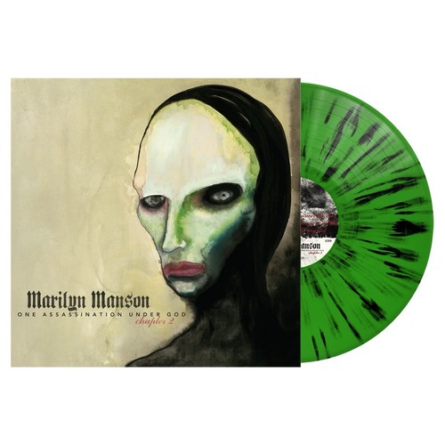Marilyn manson one - marilyn,