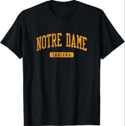 Shirt notre dame design - dame,