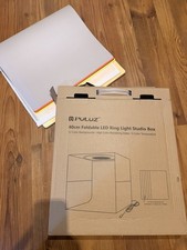 Cabina Foto Softbox Set con