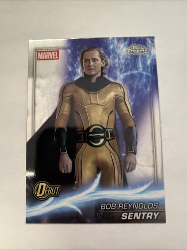2025 topps chrome - chrome, marvel