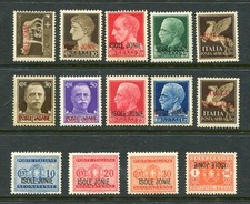 ie127  ISOLE JONIE 1941