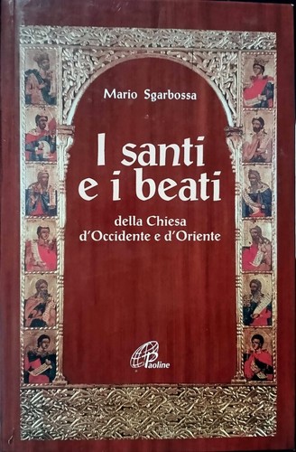 Libro santi beati della - santi, i