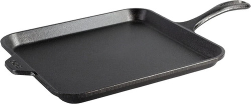 Lodge cast iron square - lodge, 11"