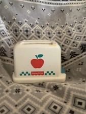 Tostapane pop up Fisher Price