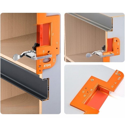 Utensile per scanalature senza