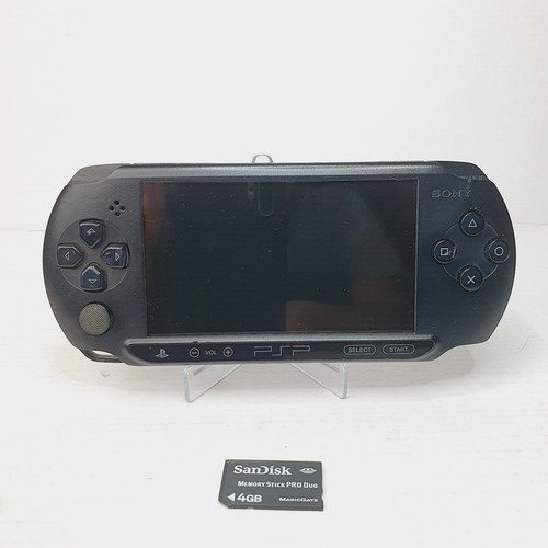 Console psp street 1004 - psp,