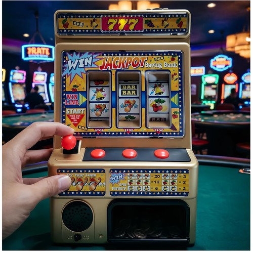 Autentico giocattolo slot