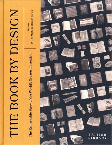 The book design - by,