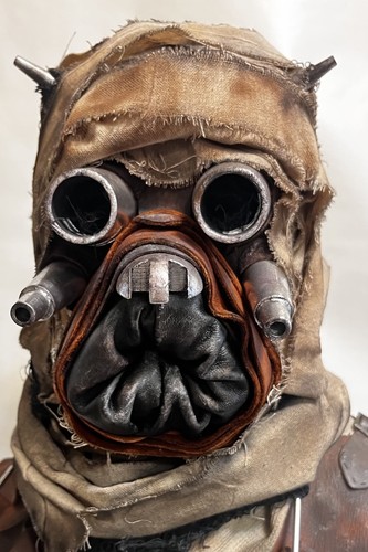 Tusken raider star - star, wars