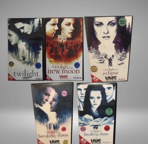 The twilight saga - the,